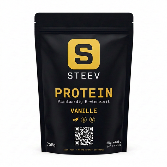 Steev Protein Vanilla